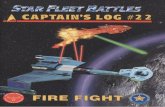 STAR FLEET UNIVERSE CAPTAIN’S LOG #22 - … · STAR FLEET UNIVERSE CAPTAIN’S LOG #22 ... Star Fleet Warlord: Death of a Warlord ... SL195 A Plague on Their Houses ...