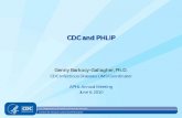 CDC and PHLIP - APHL Home and PHLIP. CDC Infectious Diseases and PHLIP Infectious ... For more information please contact Centers for Disease Control and Prevention 1600 Clifton Road