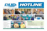 *Clallam Co PUD Newsletter 1st Qtr. 2014 Quarter 2014 Clallam County PUD Newsletter • 1 ... Adding color to the home, ... dependent on electrical sales for its revenue, to