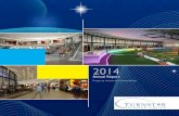 Annual Report - Turnstar Holdings · Annual Report 2014. ... , the CEO of Accelion Inc., and serves as a strategic ... Management will examine various funding instruments, in addition
