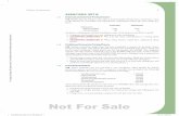 Not For Sale - Cengage · Initial fixed costs for this product are $4,000. ... Using gross margin pricing, compute the markup percentage and selling price for ... Use gross margin