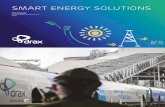 SMART ENERGY SOLUTIONS - Drax Group plc  ENERGY SOLUTIONS Drax Group plc Annual report and accounts 2016 Drax Group plc Annual report and accounts 2016
