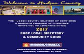 SHOP LOCAL DIRECTORY & COMMUNITY GUIDE - … · & Community Guide will also feature a special advertising section. ... own hard copy of the 2017 Shop Local Directory. Reach an audience