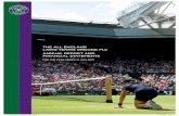 THE ALL ENGLAND LAWN TENNIS GROUND PLC ANNUAL REPORT … · the all england lawn tennis ground plc annual report and financial statements for the year ended 31 july 2012 013.07.003-14