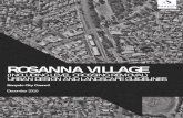 ROSANNA VILLAGE - banyule.vic.gov.au · ROSANNA VILLAGE (INCLUDING LEVEL CROSSING REMOVAL) URBAN DESIGN AND LANDSCAPE GUIDELINES Banyule City Council December 2016
