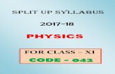 PHYSICS - Kendriya Vidyalaya Khagaria :: Home Page Up...Centre of mass of a two-particle system, momentum conservation and centre of mass motion. Centre of mass of a rigid body; centre