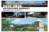 Budget cover jonesboro 2012 - Arkansas State University STATE UNIVERSITY JONESBORO CAMPUS OPERATING BUDGET FISCAL YEAR 2012-2013 BOARD OF TRUSTEES MR. RON RHODES, CHAIR – CHEROKEE