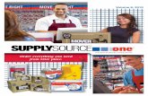 Order everything you need from ONE place ... - Supply ...supplysourceone.com/images/Printable_Catalog.pdfOrder everything you need from ONE place. TM A division of Schwarz Supply Source