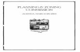 Planning & Zoning Commission Agenda - Laredo OF LAREDO PLANNING AND ZONING COMMISSION NOTICE OF MEETING The City of Laredo Planning and Zoning Commission will convene in regular session
