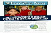 Alabama - alsde.edu made five recommendations to the State Board of Education ... Alabama Education Newsmagazine asked CRAIG POUNCEY, ... my heart and soul, ...
