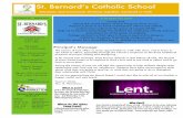 St. Bernard’s Catholic School - Simcoe Muskoka …sbe.schools.smcdsb.on.ca/UserFiles/Servers/Server_94404/File/SBE...St. Bernard’s Catholic School ... sbe.schools.smcdsb.on.ca