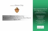 Sioux City - St. John Catholic Church Deanery...DIOCESE OF Sioux City Diocese of Sioux City Proposed Southwest Deanery Data Report April, 2016 Report created by PartnersEdge, LLC PartnersEdge,