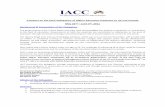 A Report on the IACC Delegation of Higher Education ... Report on the IACC... · A Report on the IACC Delegation of Higher Education Institutes to US and Canada ... The Obama-Singh