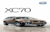 , Diamond Cut/Matte Tech Black (Standard T5 and AWD ...esd.volvocars.com/local/us/Volvo-2015-5-XC70-Brochure-v2.pdf · XC70 ALLOY WHEELS VOLVO XC70 VOLVO XC70 VOLVOCARS.US ... MODEL