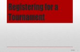 Registering for a Tournament - Tech Wrestling Clubtechwrestlingclub.com/.../2016/11/How-to-register-for-a-tournament.pdf · Registering for a Tournament 11/6/2016 1. ... Pointer Open