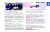 TERRY&KIMPEGULA - National Football Leagueprod.static.bills.clubs.nfl.com/assets/pdf/pdf-bios/Pegula_2016.pdf · stars such as Kelsea Ballerini, Craig Morgan ... a scholarship. ...