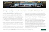 Full Speed Forward: Game-Changing Electric Vehicles … · 2040 onward. Additionally, 10 ... Full Speed Forward: Game-Changing Electric Vehicles Era Coming Soon. ... an example of