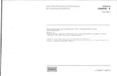 ISO 2859-1 – Sampling Procedures for Inspection - Técnico … 2859-1 – Sampling Procedures for Inspection - Técnico Lisboa - Autenticação