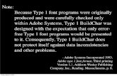 Note: Because Type 1 font programs were originally … of a Windows...CVE-2011-3402 Windows Kernel TrueType Font Engine Vulnerability (MS11-087) March 8, 2013 CanSecWest Julia Wolf