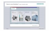 © Siemens AG 2009. All rights reserved. Page 1 Industry Sector sinasave v4.pdf · NEMA motors NEMA motors FSD ... ... ventilated Siemens induction motor. The gear unit ratio is automatically