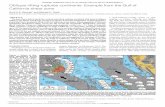 as doi:10.1130/G34904.1 Oblique rifting ruptures ... · 2 | March 2014 | GEOLOGY 2013), an event broadly synchronous with ma-rine incursion and formation of a continuous Gulf of California