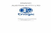 ENAGIC AUSTRALIA PTY LTD - KangenWaterHealth - Home€¦ · 4 Enagic Australia Pty Ltd Policies & Procedures 1. Introduction. Enagic Australia Pty Ltd (ABN 64 141 931 919), hereinafter