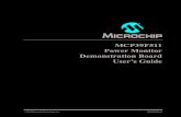 MCP39F511 Power Monitor Demonstration Board …ww1.microchip.com/downloads/en/DeviceDoc/50002354A.pdfMCP39F511 Power Monitor Demonstration Board, ... to obtain the latest documentation