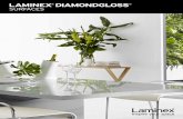 LAMINEXDIAMONDGLOSS - Kitchen Formationskitchenformations.com.au/uploads/laminex_diamondgloss_bro.pdf · authentic stone and distinctive woodgrain patterns. In addition, a unique