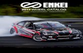 INDEX BY WHEEL MODEL NUMBER - Enkei Wheelsenkei.com/wp-content/uploads/2016/11/Enkei_Catalog_2017.pdf · including supplying lightweight magnesium Formula 1 race ... INDEX BY WHEEL