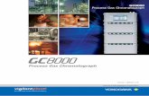 GC8000 Process Gas Chromatograph - Yokogawa Electric · GC8000 Process Gas Chromatograph The GC8000 Process Gas Chromatograph continues Yokogawa’s long tradition of process GC excellence