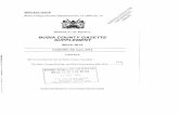 BUSIA COUNTY GAZETTE SUPPLEMENTkenyalaw.org/kl/fileadmin/pdfdownloads/bills/2014/BUSIA...SPECIAL ISSUE Busia County Gazette Supplement No. 1l (Bills No.8) REPUBLIC OF KENYA $ ((,"&