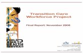 Workforce Project Officer GMCT Transition Care Network ... · GMCT Transition Care Network and ... system within a multidisciplinary model. ... Preliminary investigation to explore