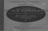 Operating Manual and Parts List for the Waukesha Ice Engineerixrailcar.com/techpubs/Waukesha_Ice_Engines_C_and_D.pdf · Title: Operating Manual and Parts List for the Waukesha Ice