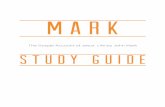 Gospel of Mark - Study Guide154d08b83123592aeebd-8d843fb834210a267bd8e4d2a55e3599.r65.cf2… · Reading the Gospel book of Mark is a great place to take your next steps in following