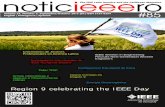 Region 9 celebrating the IEEE Day 9 celebrating the IEEE Day ... "B@