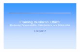 Framing Business Ethics:Framing Business Ethicsunext.in/assets/Pu18BE1006/updated session notes... ·  · 2013-04-06Framing Business Ethics:Framing Business Ethics: Corporate Responsibility,