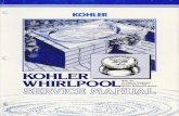 Kohler Whirlpool Service Manual For SA Series … Kohler Whirlpool Service Manual For SA Series Whirlpools Author Consumer Affairs 1984 Subject Kohler Whirlpool Service Manual For