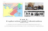 Unit 1: Exploration and Colonization - Collab Lab of Elk …eghscollablab.weebly.com/uploads/2/3/8/9/23899186/un… ·  · 2013-10-28Unit 1: Exploration and Colonization 1492-1754