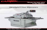  · Bandsaws Boring Machines Dovetailers Dust Collectors Feeders Jointers Planers Resaws Ripsaws Sanders Shapers Table Saws Tenoners . Outstanding Features