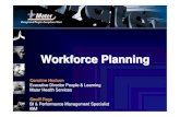 Workforce Planning Brisbane Health- Final 14.07 · by Cast Centre b Stream ... Cognos Viewer - Windows Internet Explorer ... bMater Workforce Planning Reviews I MAH Division of Cancer