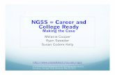 NGSS = Career and College Ready - CREATE for STEM ... 2...NGSS = Career and College Ready ... Problem-solving Assumes ! ... C3.4 Endothermic and Exothermic Reactions (Essential =