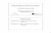 Physiology of Fetal Circulation - University Of Illinoisconferences.illinois.edu/NeonatologyReview/post/Kondori_Final...Modified from Cyanosis in the newborn infants – Joseph Kitterman,