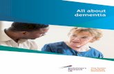 All about dementia - Alzheimer's Research UK dementia progresses 11 What treatments and 11 drugs are available? What causes Alzheimer’s and other 12 dementias? Alzheimer’s disease