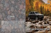 BEST-IN-CLASS - Motorwebspa.motorwebs.com/jeep/pdf/cherokee.pdf · adventure-seekers are born with an innate sense of curiosity. this is where the 2018 jeep ® cherokee fits in. here,