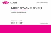 MICROWAVE OVEN - media.datatail.commedia.datatail.com/docs/manual/193361_en.pdf · microwave oven owner’s manual lmv1813sb lmv1813sw lmv1813st please read this owner’s manual