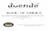 BOOK OF DRINKS Vale, SOUTH AUSTRALIA 28/98/140 BUBBLES CAVA FUNÀMBLE ‘Equilibri Natural’ NV BRUT NATURE CAVA, PENEDÈS, SPAIN 65 1 + 1 = 3 NV Rosé BRUT CAVA, PENEDÈS, SPAIN