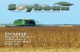 Volume 3 • issue 4 september 2014 - North Dakota Soybean …ndsoybean.org/wp-content/uploads/2014/12/Volume3Is… ·  · 2014-12-03Volume 3 • issue 4 september 2014. You’re