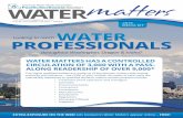 The Official Magazine of the Pacific Northwest Section ... Matters/PNW_MediaKit...The Official Magazine of the Pacific Northwest Section – AWWA ... As Executive Director of the Pacific