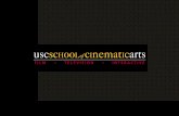 our m ss on - USC School of Cinematic Arts cinematic storytelling, from writing and producing to directing, sound design, visual effects, cinematography and editing. John C. Hench