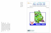 L Alabama State Society of American Medical Technologists Society/ALSSAMT/ALAT… · The ALATECH is the official publication of the Alabama State Society of American Medical Technologists